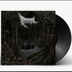 TRIUMVIR FOUL - Onslaught to Seraphim LP (BLACK)