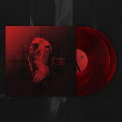 ULCERATE - Cutting the Throat of God LP (RED/BLACK GALAXY) (PRE-ORDER 14.06.2024)