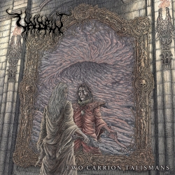 VALDRIN – Two Carrion Talismans CD