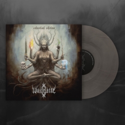 WAIDELOTTE  - Celestial Shrine LP (SILVER/MILKY CLEAR)