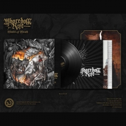 WHOREDOM RIFE - Winds Of Wrath LP SLIPCASE  (BLACK)