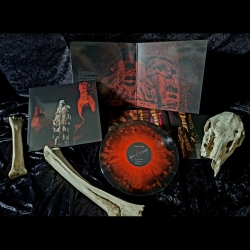 WOLVENNEST - The Dark Path To The Light LP (SPLATTER) (PRE-ORDER)