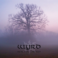 WYRD  - Death of the Sun LP (SILVER)