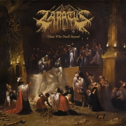 ZARATUS - Those Who Dwell Beyond ((digipack CD, lim.300) (PRE-ORDER)