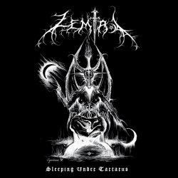 ZEMIAL - Sleeping Under Tartarus CD